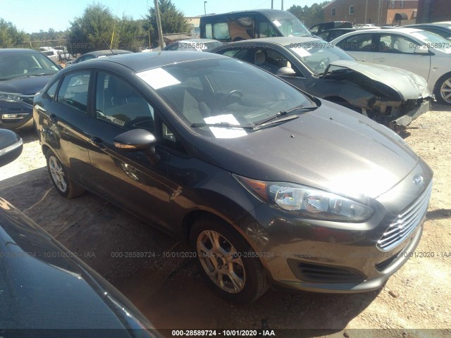 2015 ford fiesta