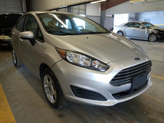 2016 ford fiesta se