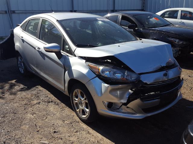 2016 ford fiesta