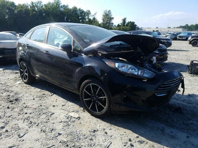 2016 ford fiesta