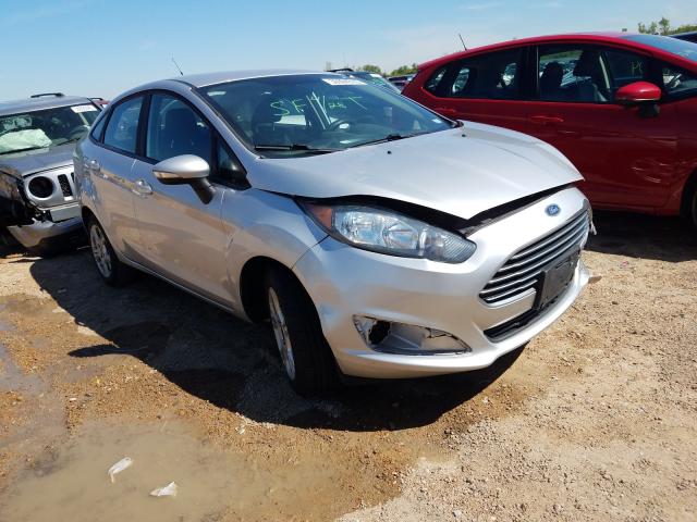 2016 ford fiesta se