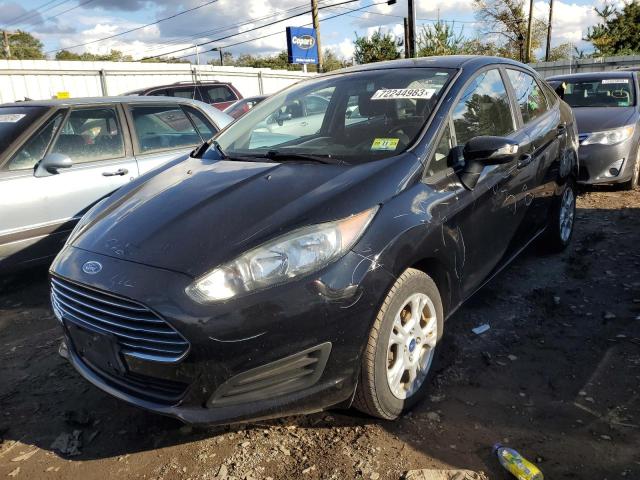 2016 ford fiesta