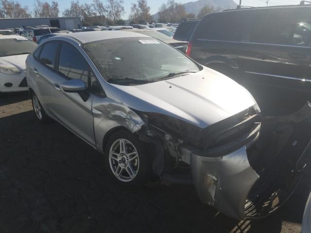 2017 ford fiesta