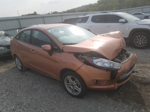 2017 ford fiesta