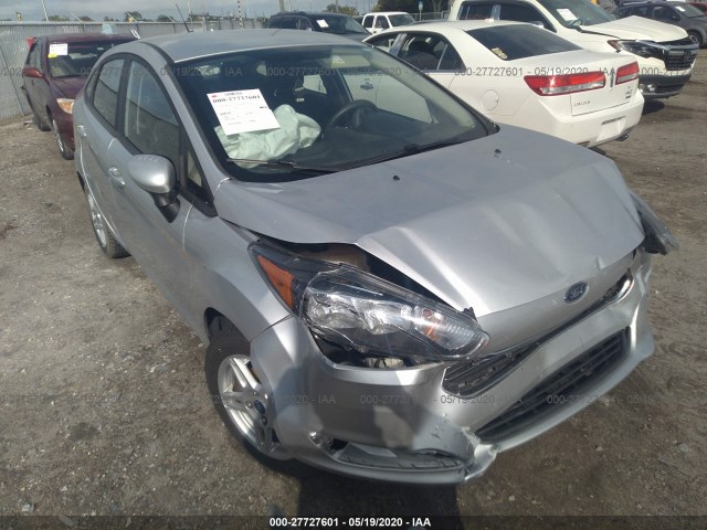 2017 ford fiesta