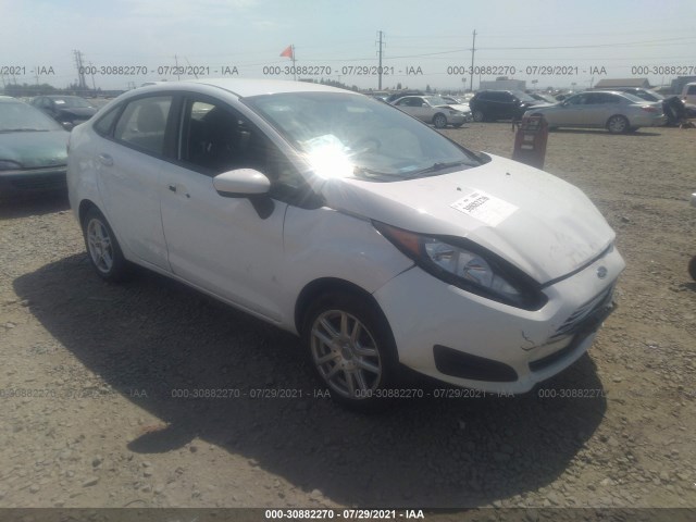 2017 ford fiesta