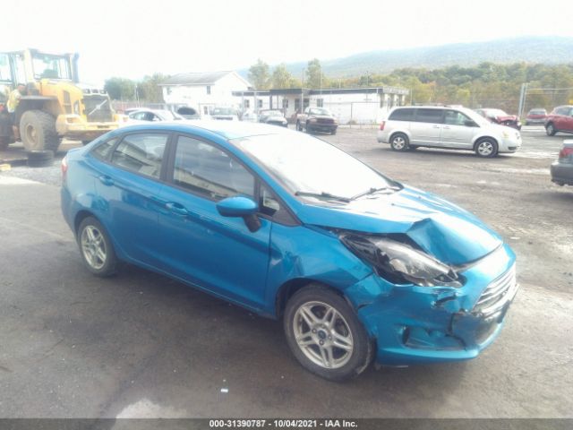 2017 ford fiesta