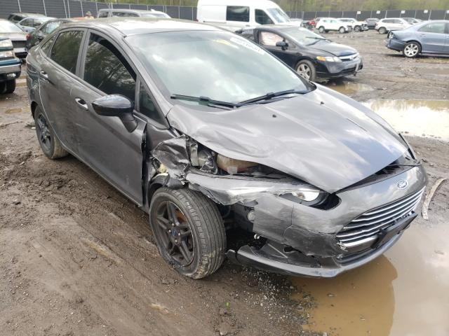 2017 ford fiesta se