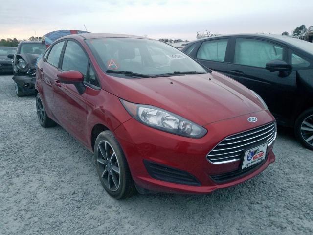 2017 ford fiesta