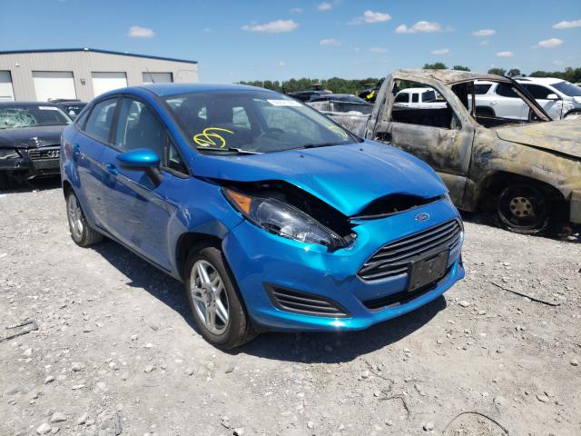 2017 ford fiesta