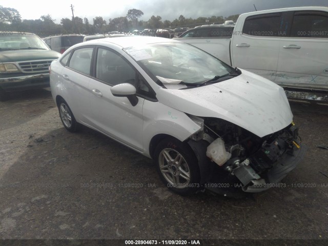 2017 ford fiesta