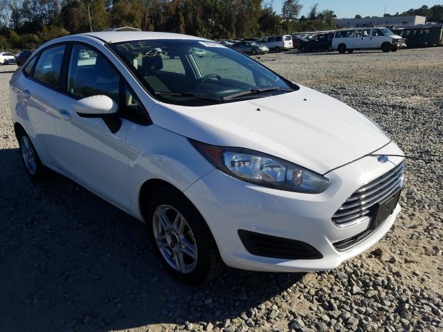 2017 ford fiesta