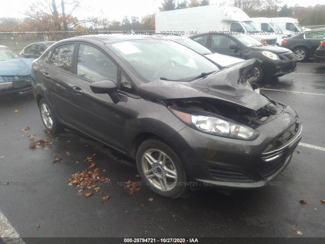 2017 ford fiesta