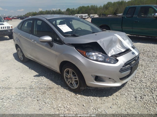 2017 ford fiesta