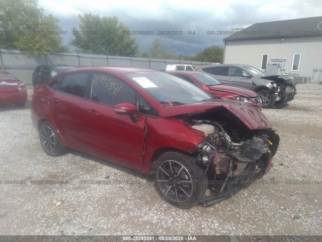 2017 ford fiesta