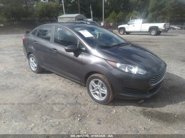 2017 ford fiesta