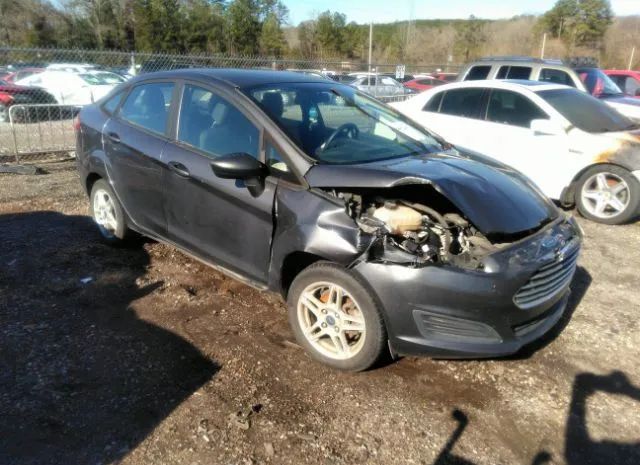 2017 ford fiesta