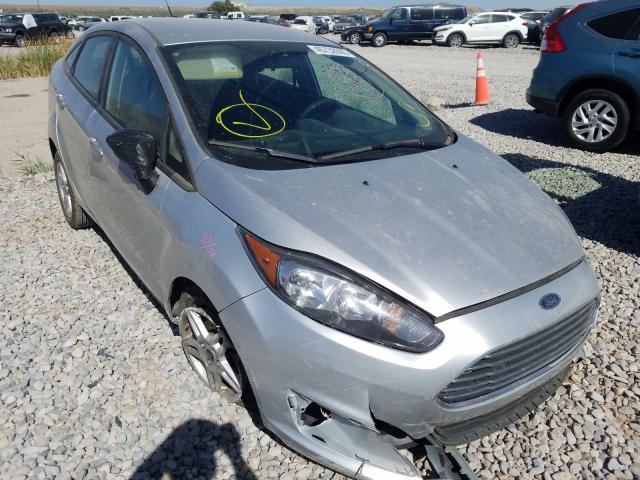 2017 ford fiesta