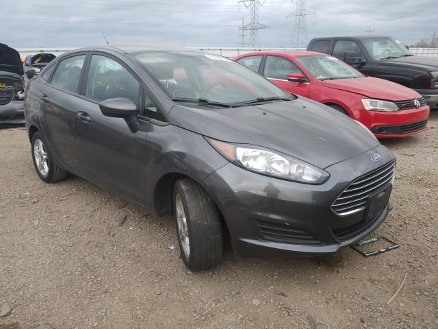 2017 ford fiesta se