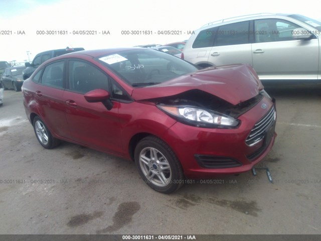 2017 ford fiesta