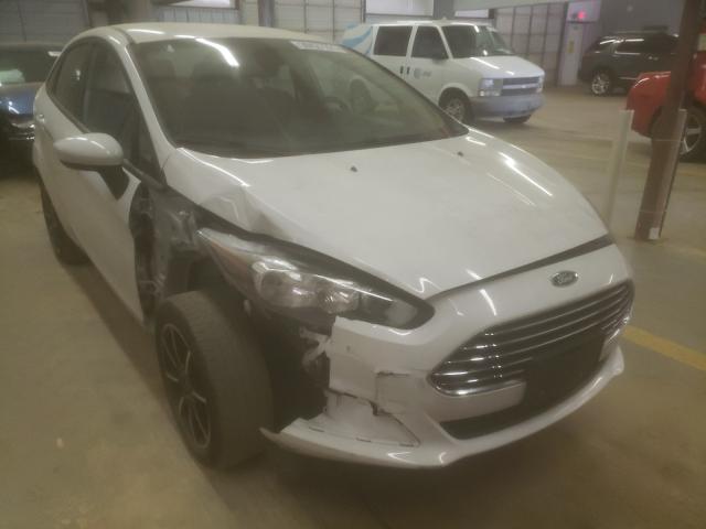 2017 ford fiesta