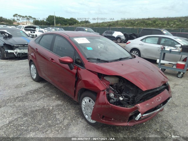 2017 ford fiesta