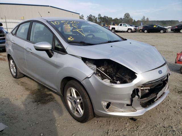 2018 ford fiesta