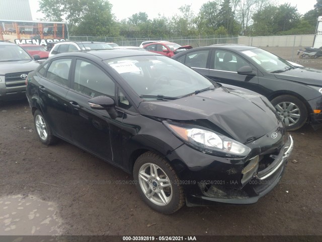 2018 ford fiesta
