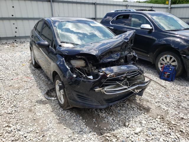 2018 ford fiesta