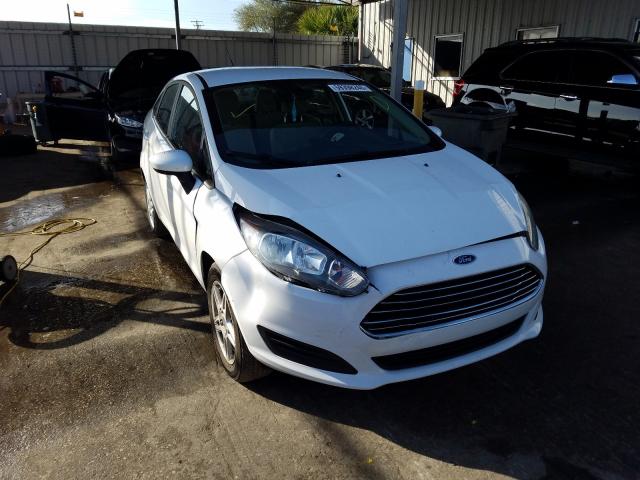 2018 ford fiesta