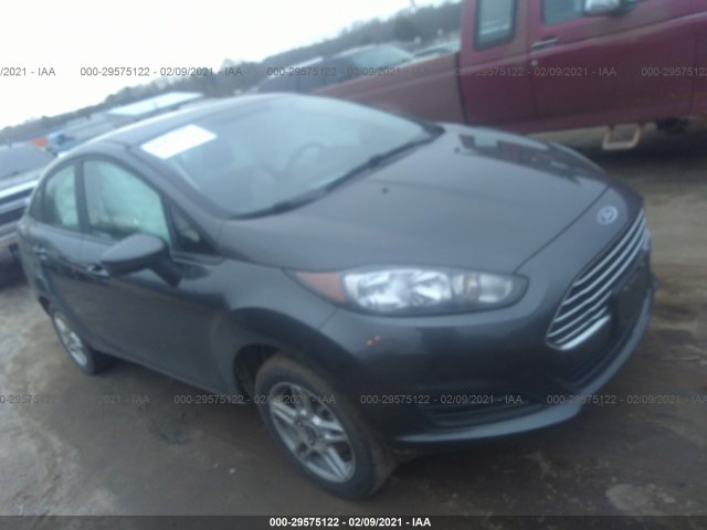 2018 ford fiesta
