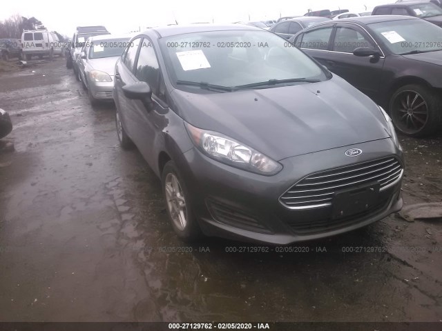 2018 ford fiesta