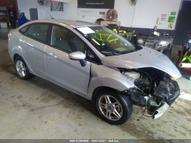 2018 ford fiesta