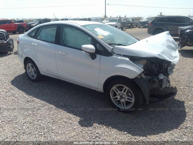 2018 ford fiesta