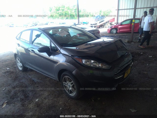 2018 ford fiesta