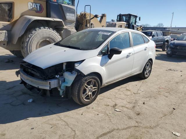 2018 ford fiesta