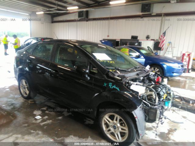 2019 ford fiesta