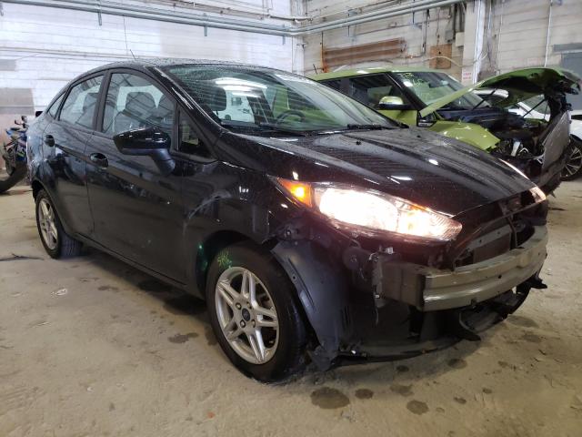 2018 ford fiesta