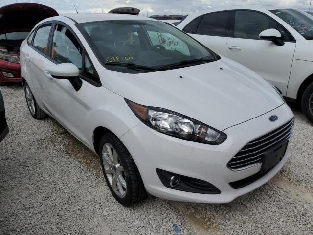 2018 ford fiesta
