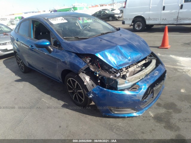 2019 ford fiesta