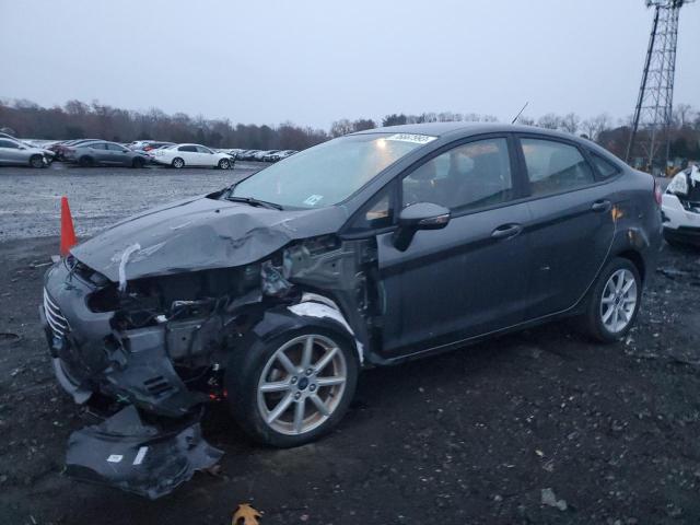 2018 ford fiesta