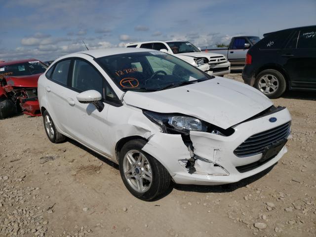 2019 ford fiesta se