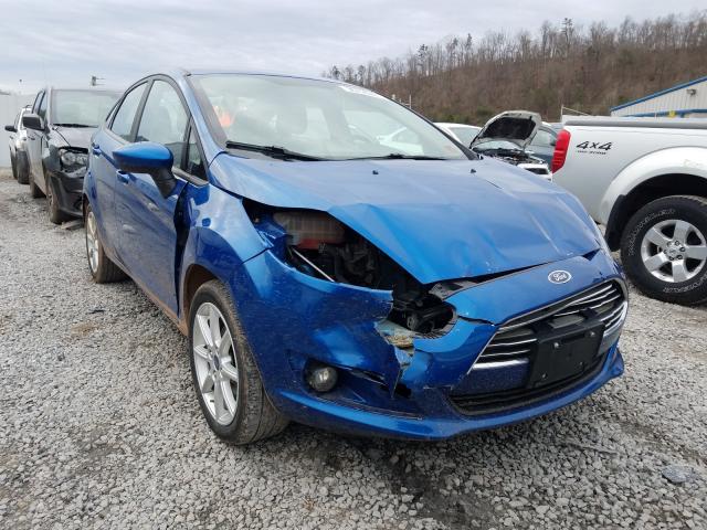 2019 ford fiesta