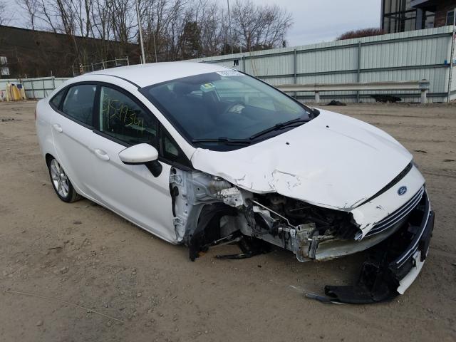 2019 ford fiesta se