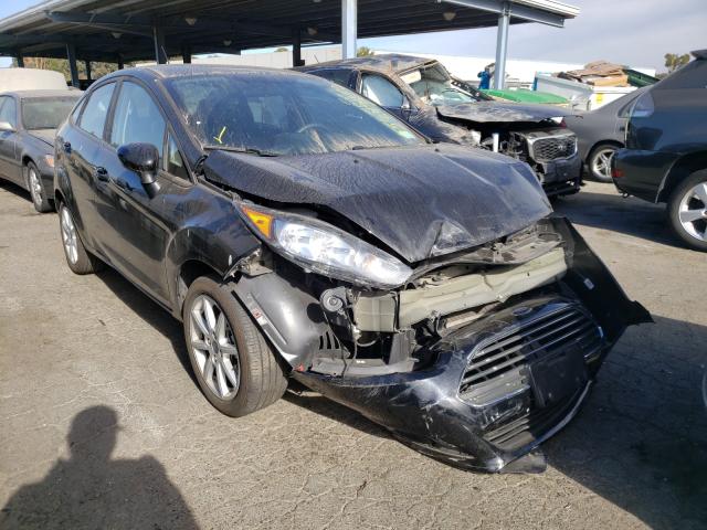2019 ford fiesta se