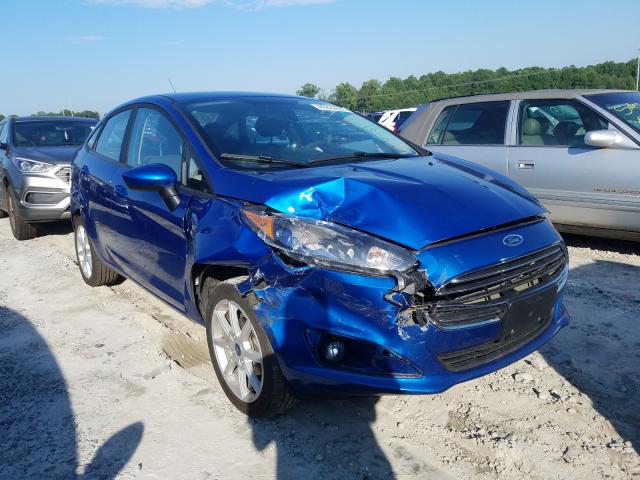 2019 ford fiesta
