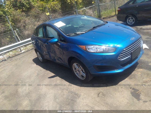 2019 ford fiesta