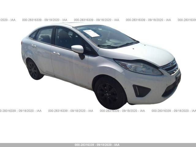 2011 ford fiesta