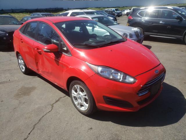 2013 ford fiesta se