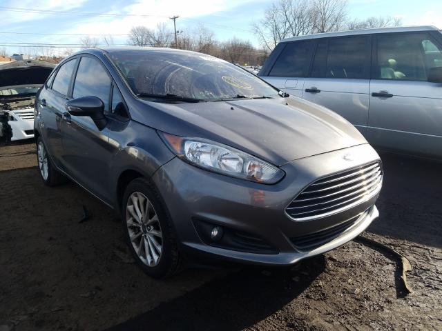 2013 ford fiesta se